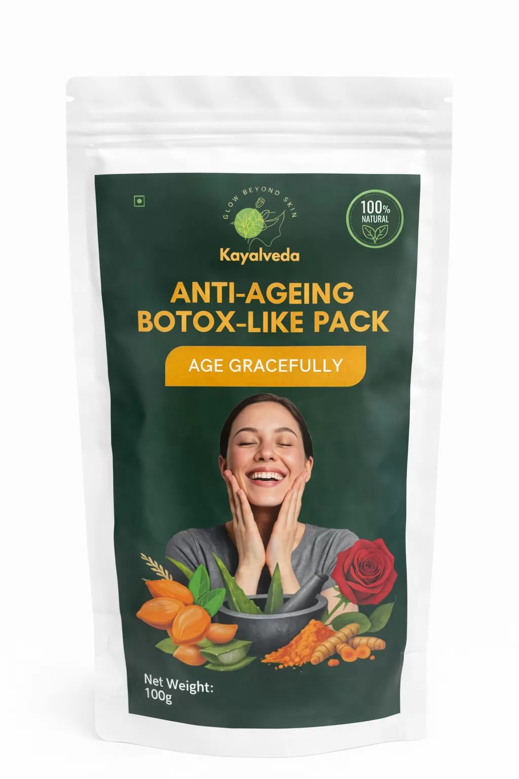 Anti-Ageing Botox-Like Pack